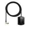 Qoltec Mobilna Antena GPS GLONASS z podstawą magnetyczną | dookólna |   28dBi | 50W | SMA RA